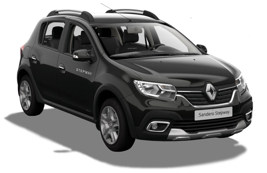 Renault New Sandero Stepway 