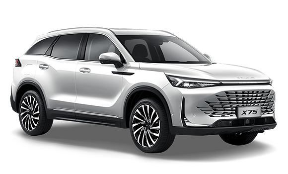 BAIC X75 