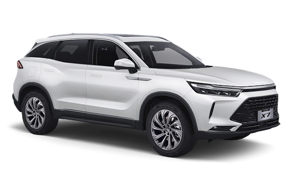 BAIC x7 