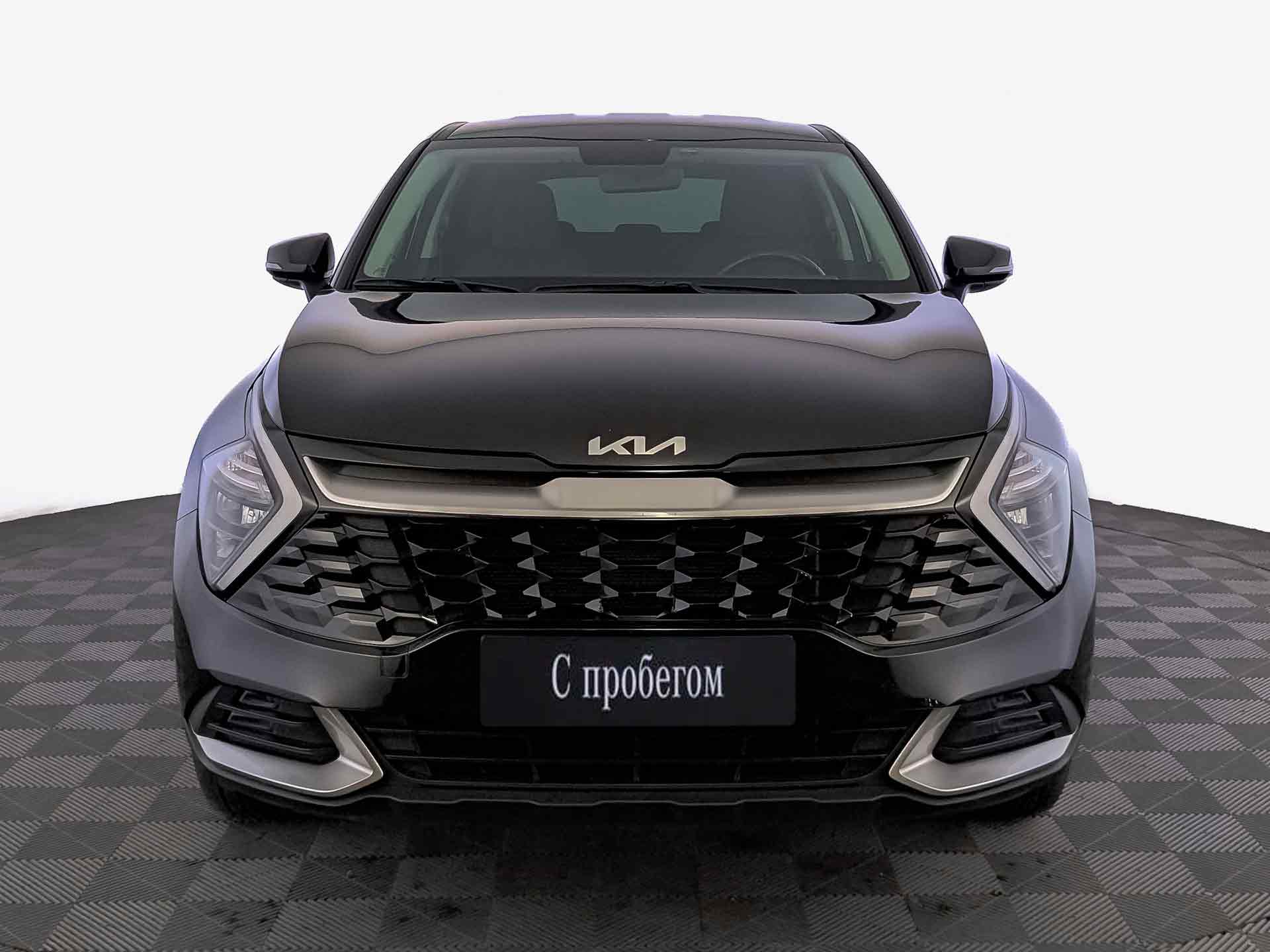 Kia Sportage Черный, 2023, 25 906 км