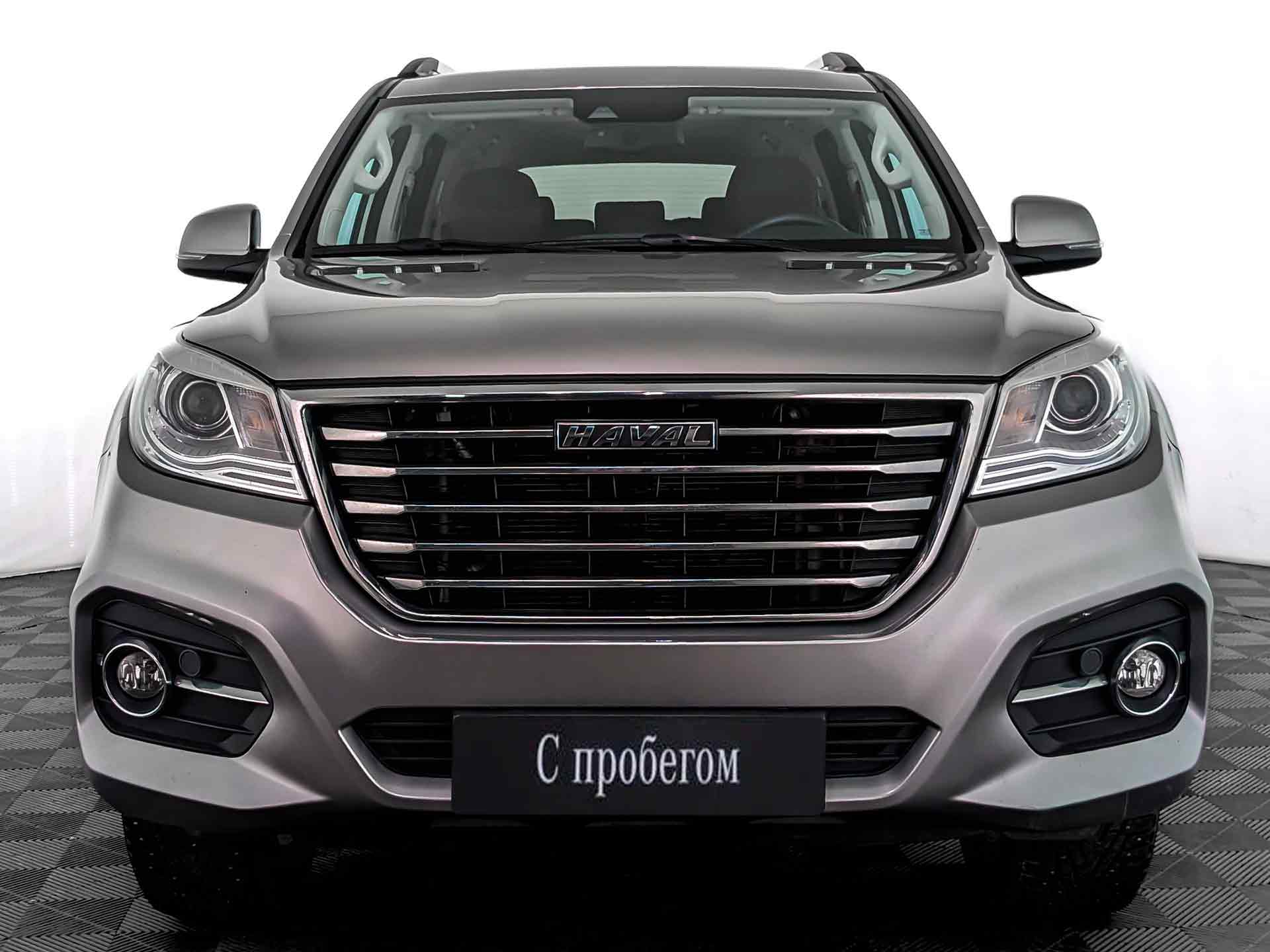 Haval H9 Серый, 2023, 28 495 км