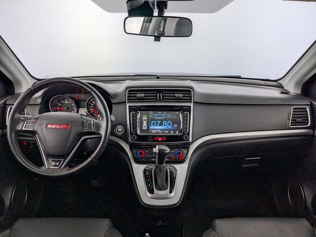 Haval H6 Черный, 2019, 141 131 км