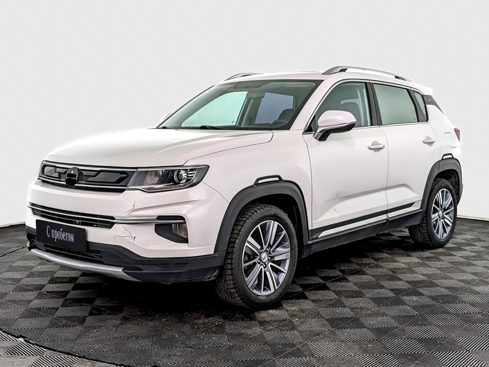 Changan CS35PLUS Бежевый, 2019, 149 393 км