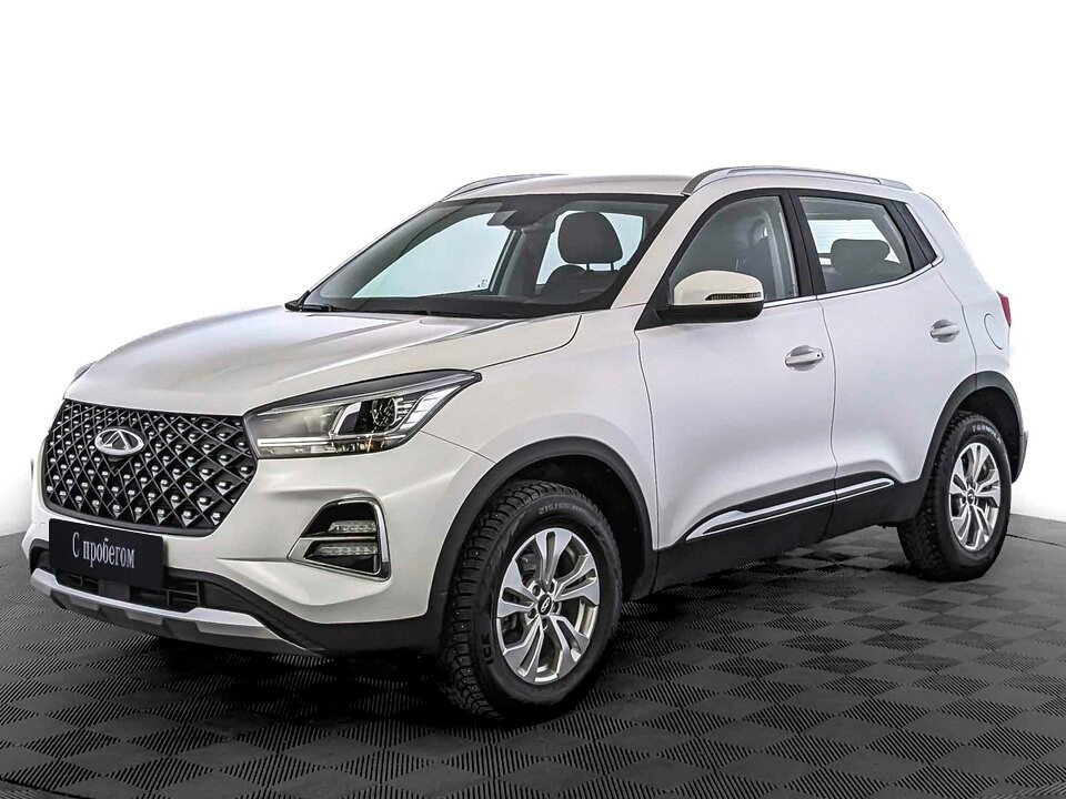 Chery Tiggo 4 Pro Белый, 2023, 26 149 км