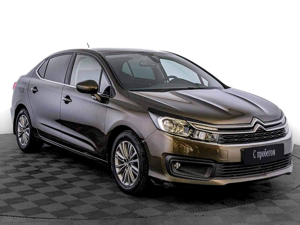 Citroen C4 , 2017, 171 647 км