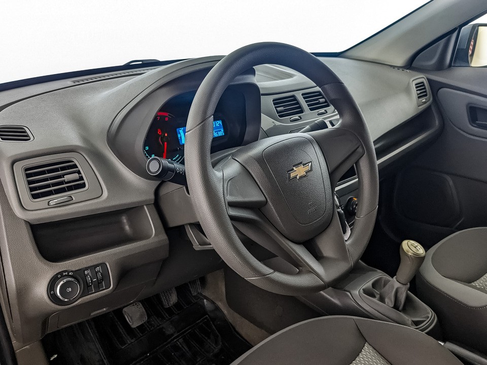 Chevrolet Cobalt Серый, 2013, 96 319 км