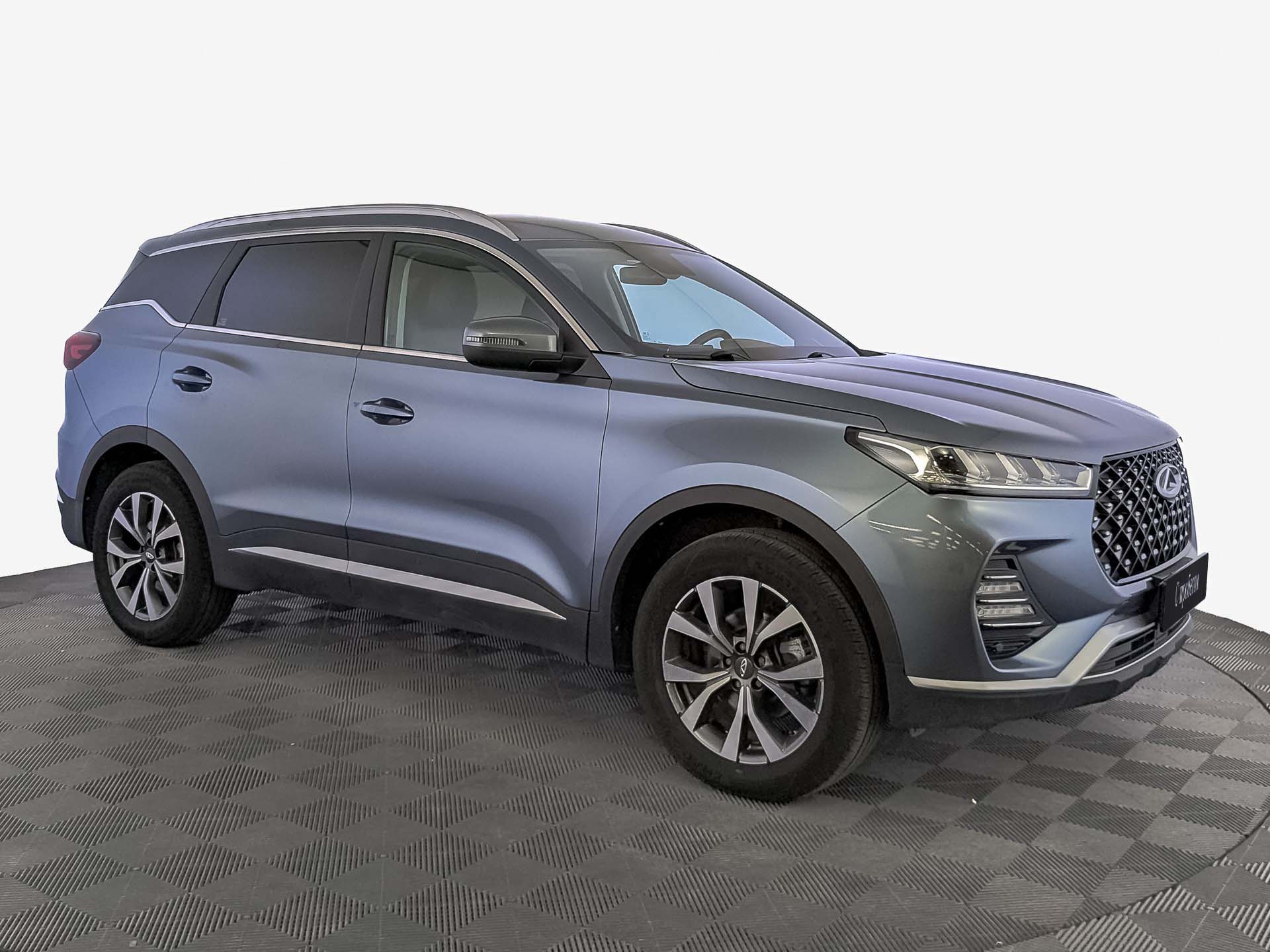 Chery Tiggo 7 Pro Серый, 2020, 49 021 км