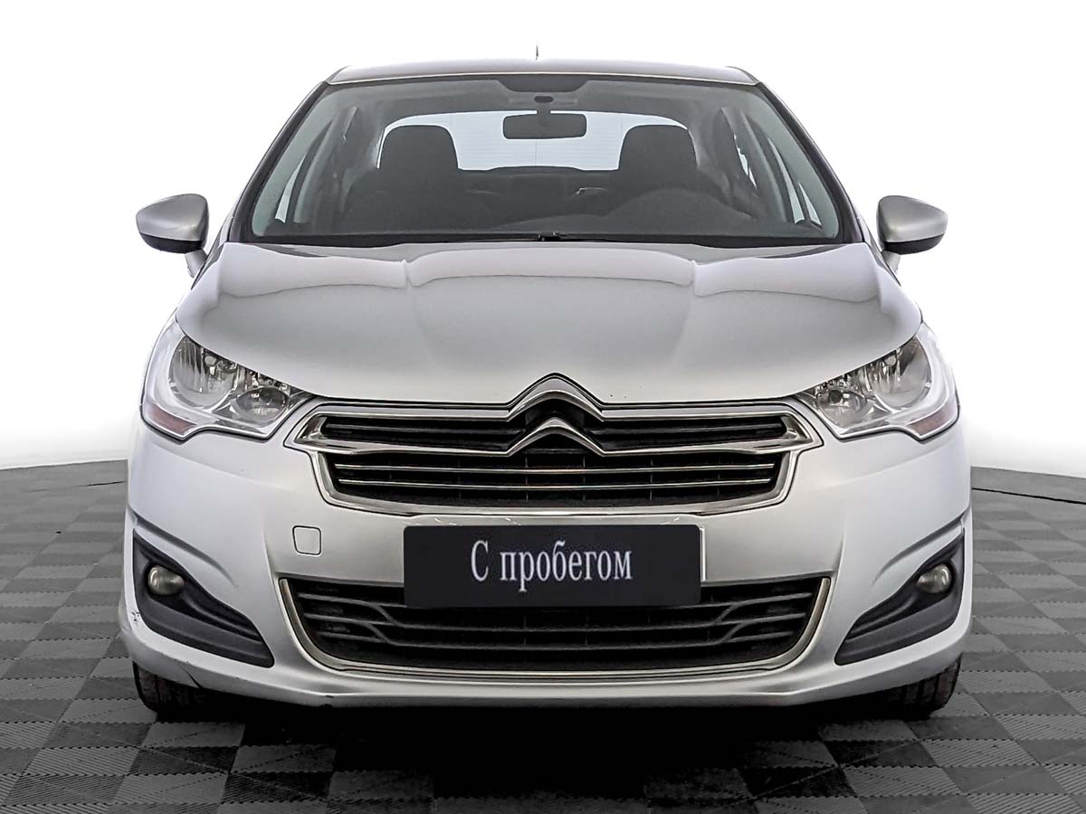 Citroen C4 Серый, 2016, 175 165 км