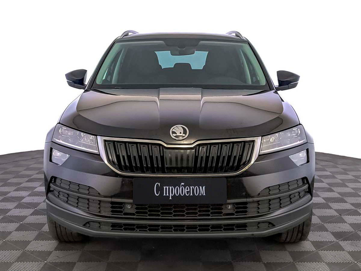 Skoda Karoq Черный, 2020, 120 033 км