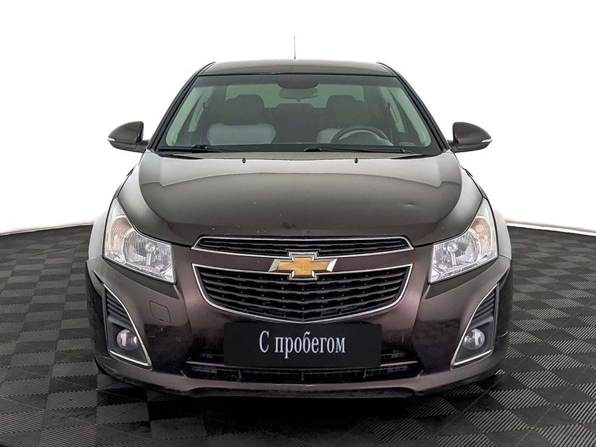 Chevrolet Cruze Коричневый , 2014, 109 519 км