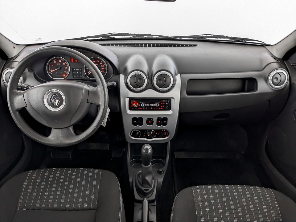 Renault Logan Бежевый, 2013, 67 000 км