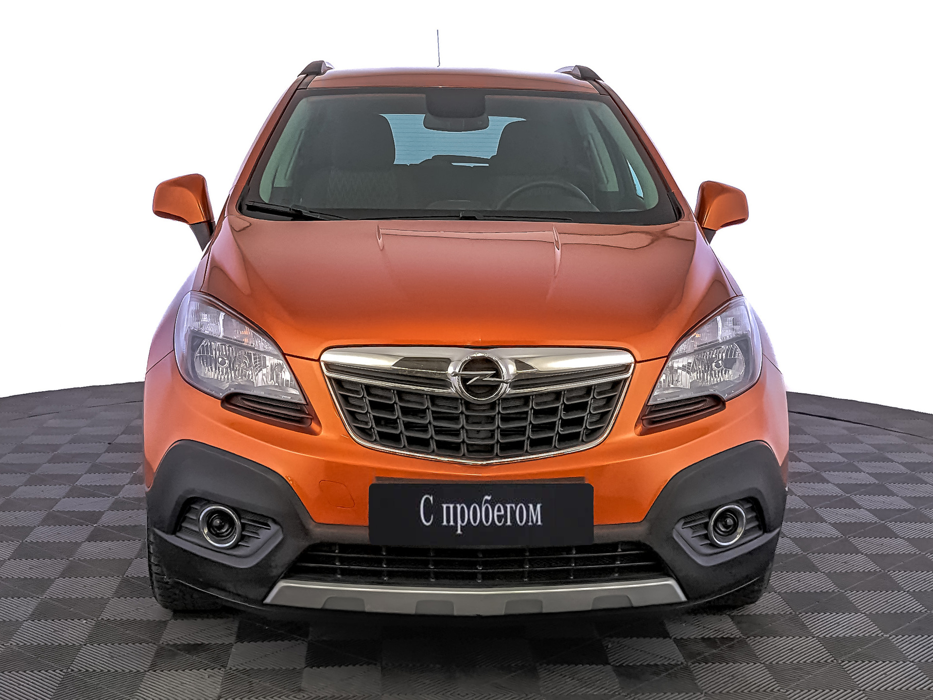 Opel Mokka Оранжевый, 2015, 39 633 км