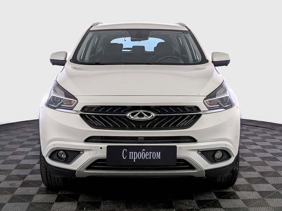 Chery Tiggo 7 Белый, 2019, 108 305 км