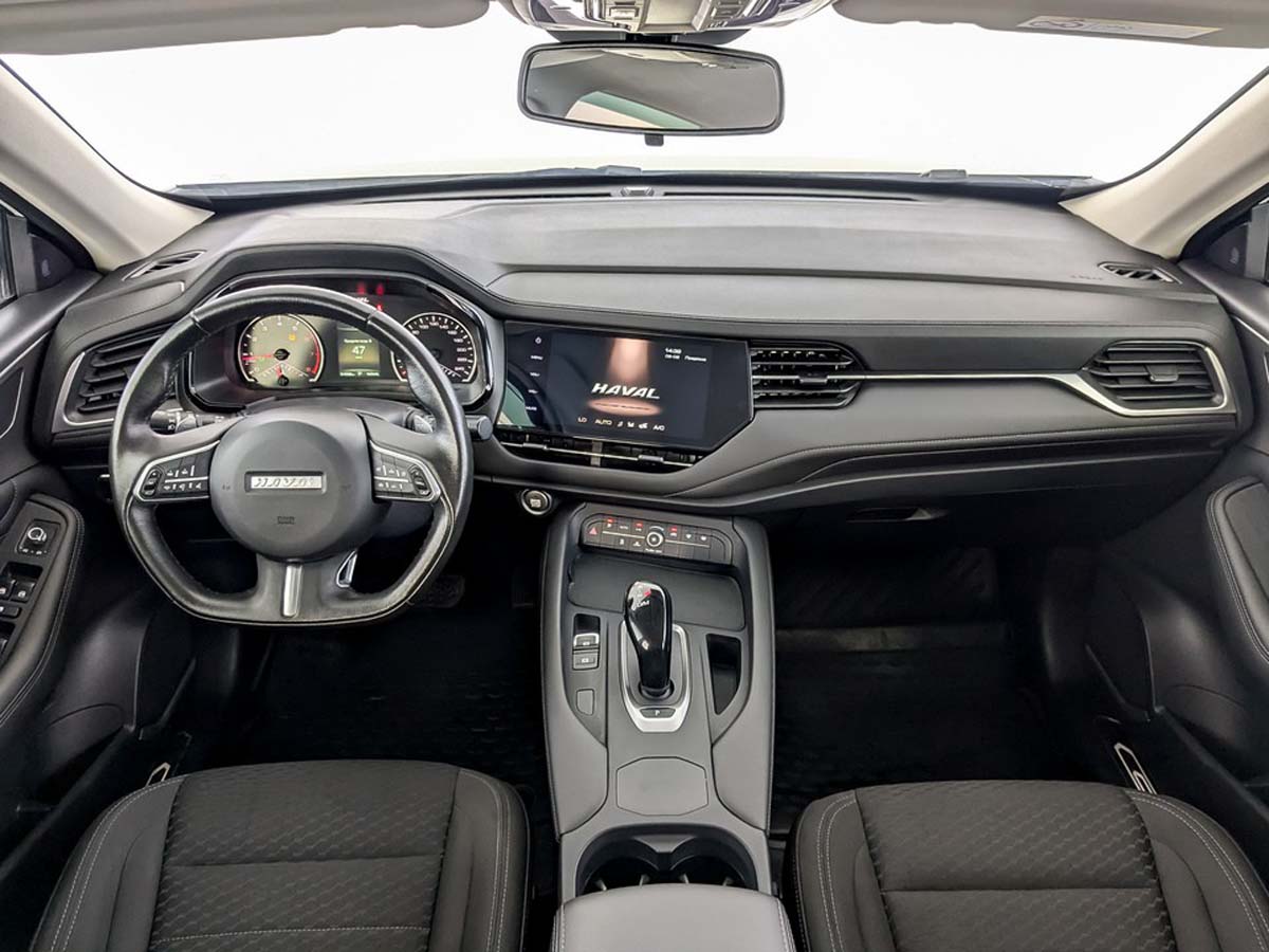 Haval F7 Белый, 2019, 34 554 км