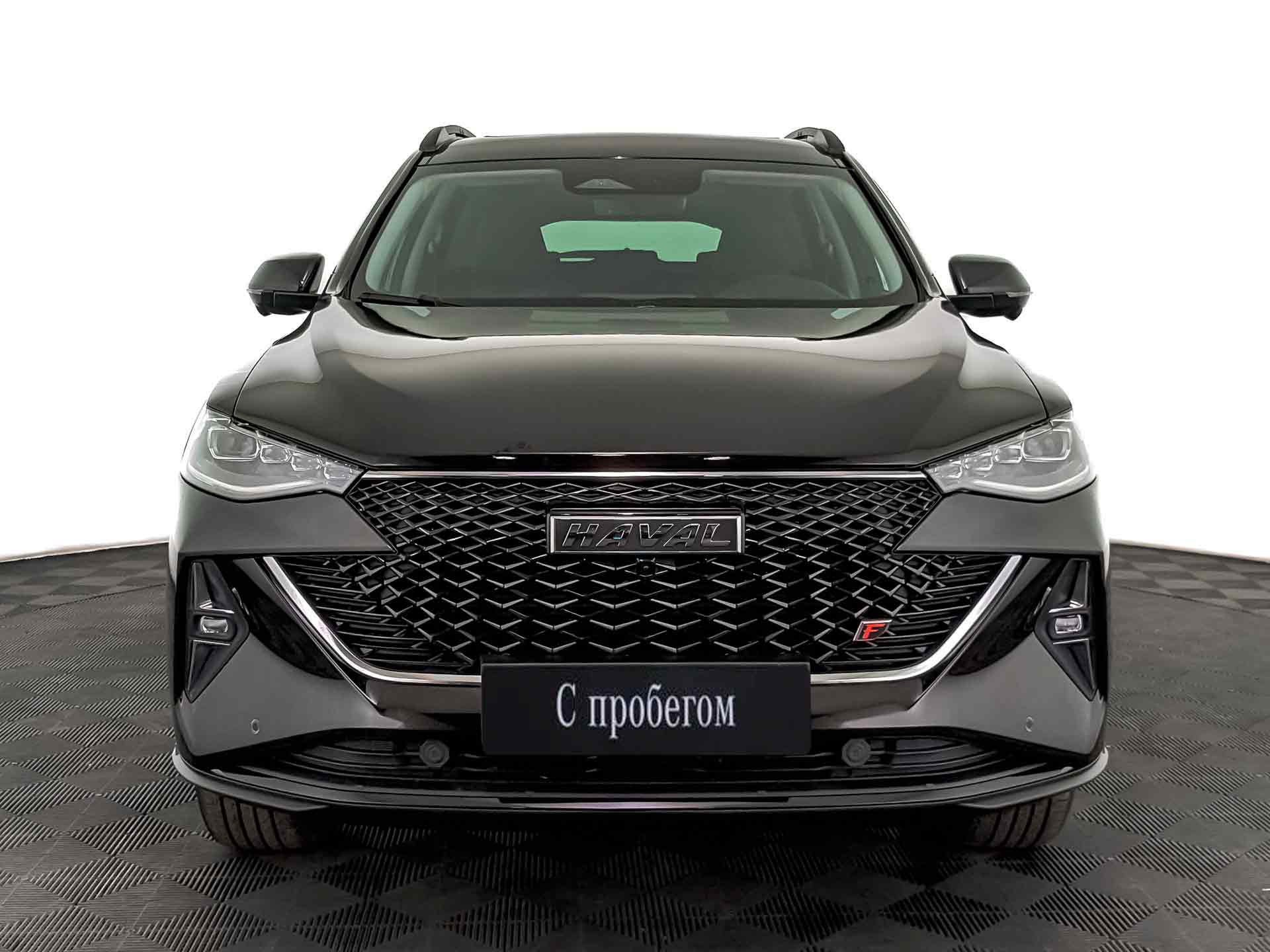 Haval F7 Черный, 2023, 17 073 км