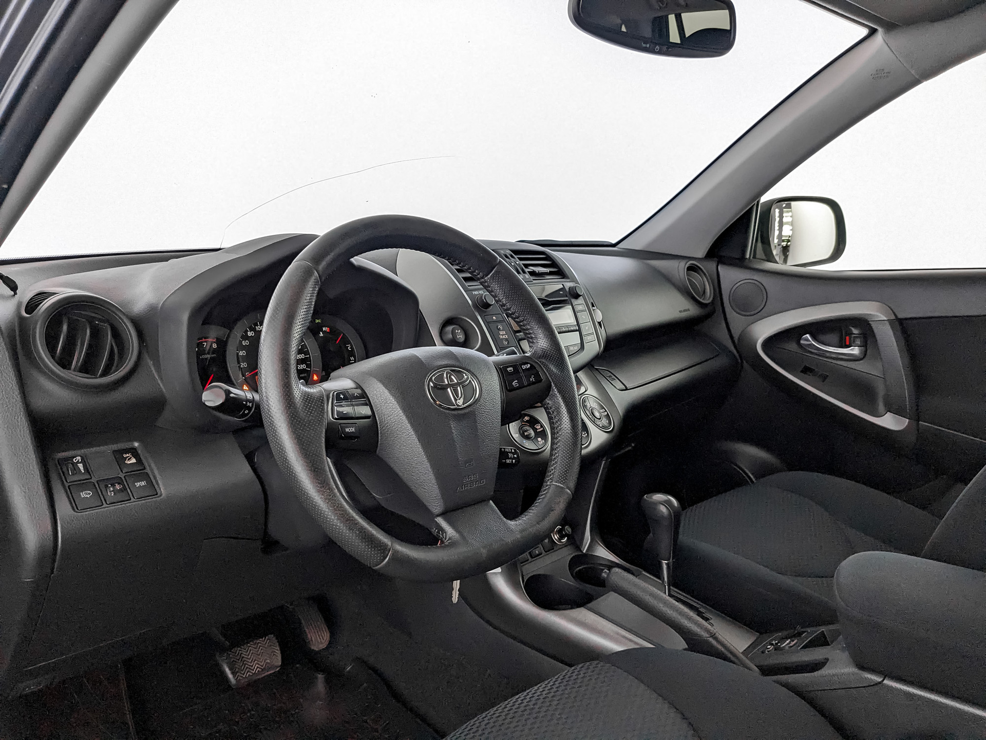 Toyota RAV4 Серый, 2012, 173 255 км