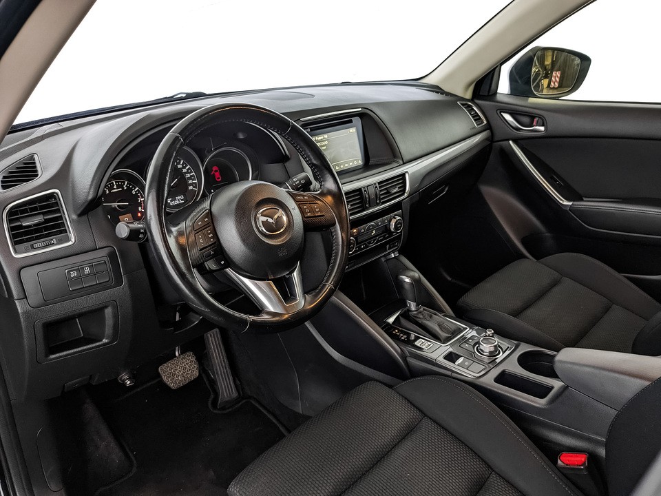 Mazda CX-5 Черный, 2012, 126 063 км