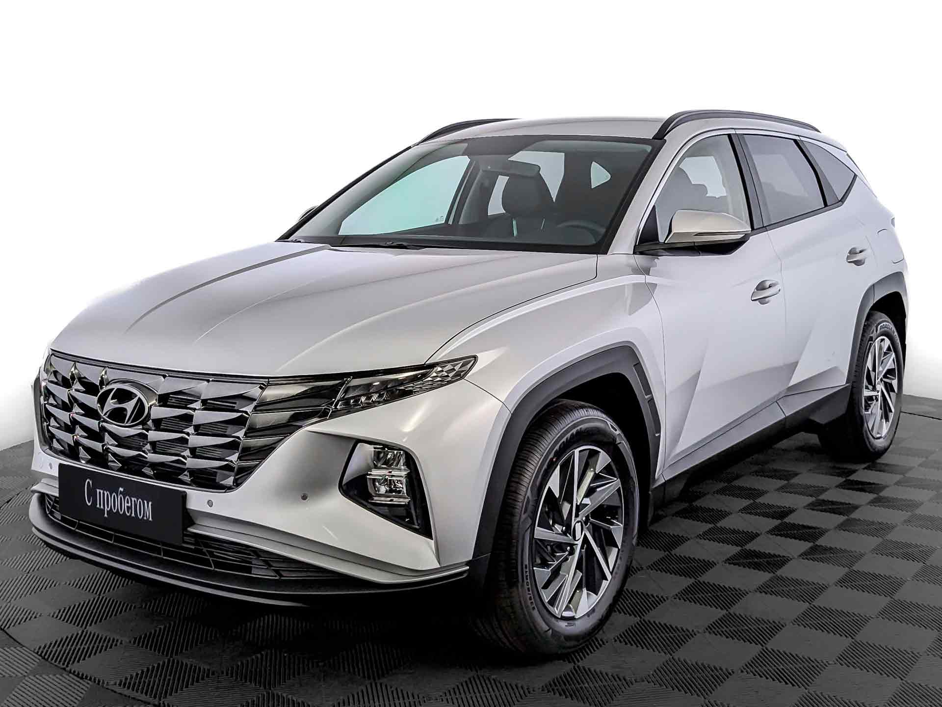 Hyundai Tucson Серебряный, 2024, 6 315 км