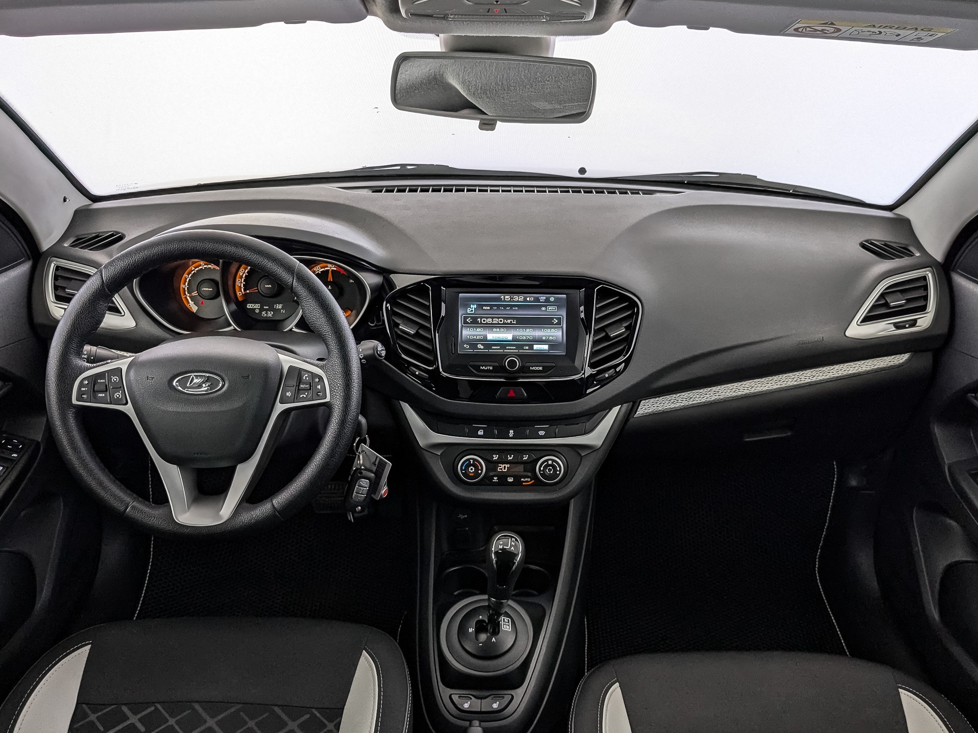 Lada Vesta Серый, 2019, 100 580 км