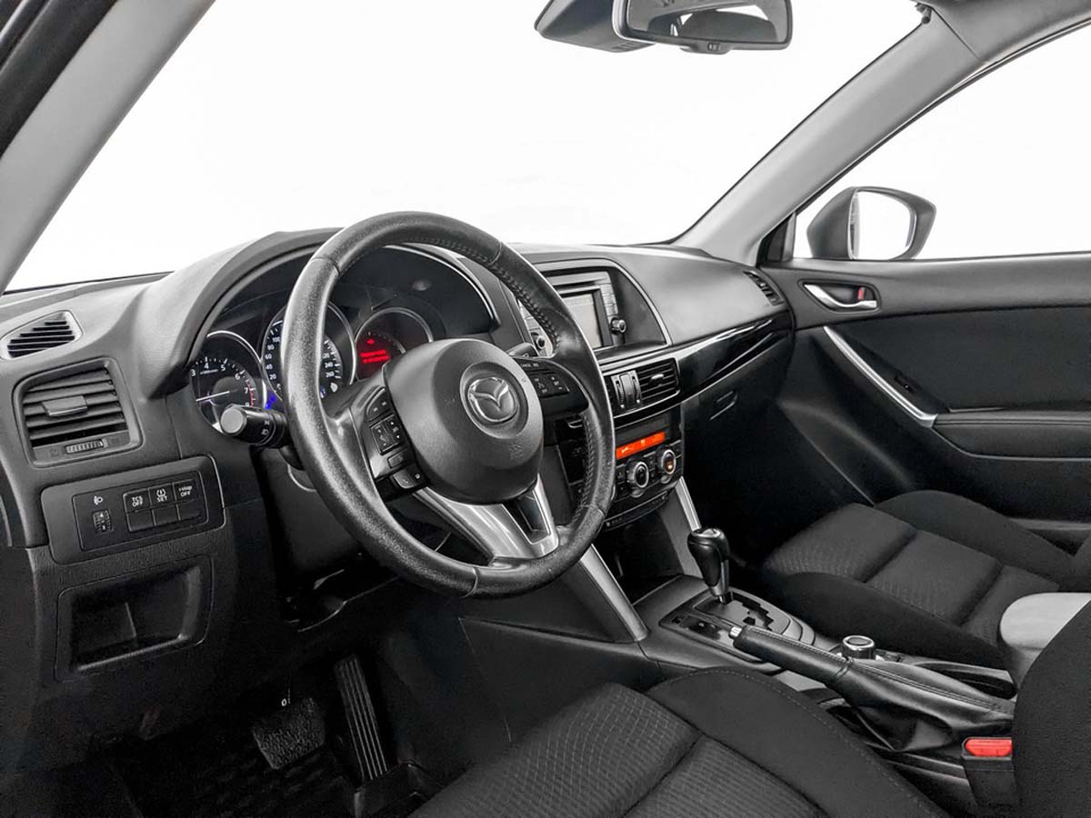 Mazda CX-5 Черный, 2013, 149 404 км