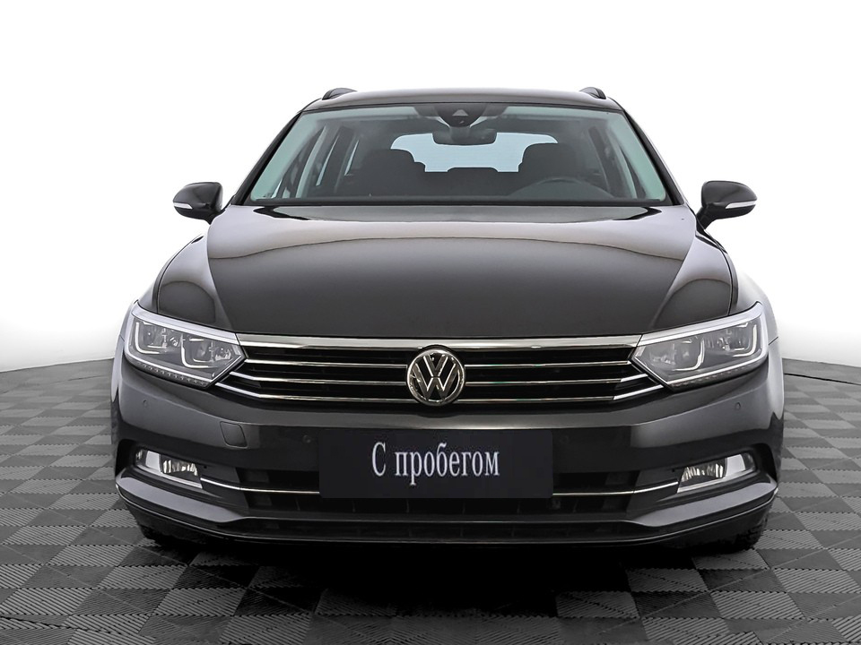 Volkswagen Passat Серый, 2019, 134 852 км