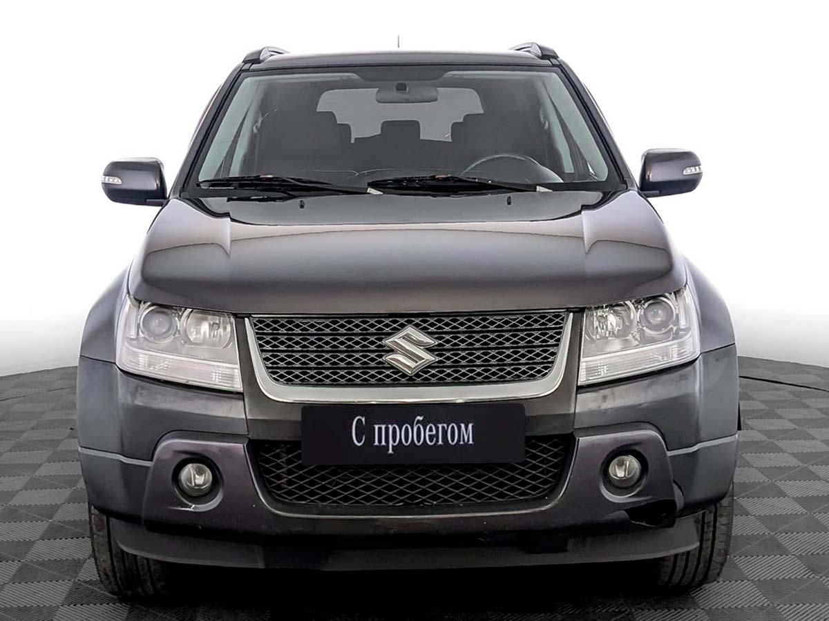 Suzuki Grand Vitara Серый, 2010, 139 029 км