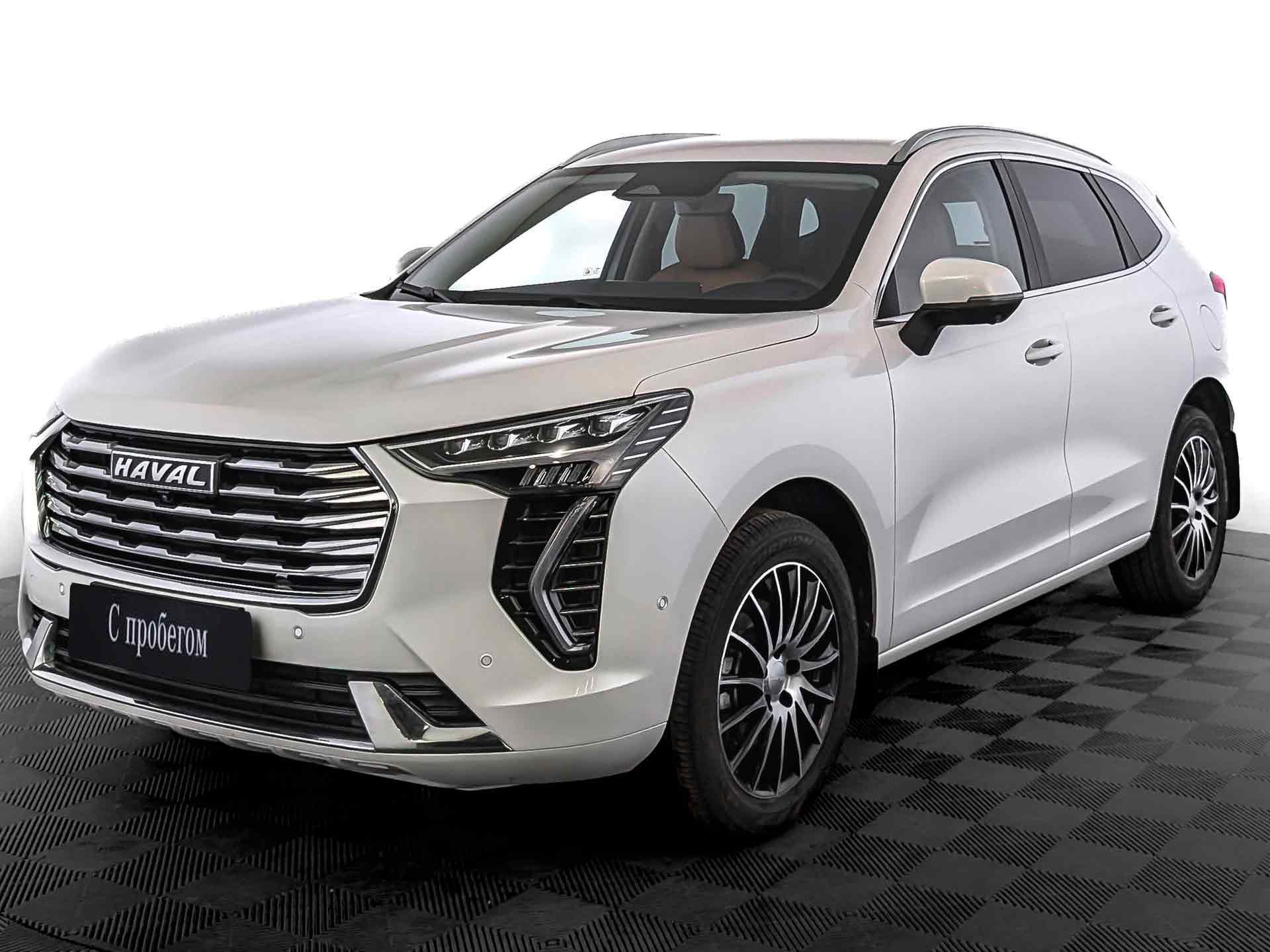 Haval Jolion Белый, 2023, 15 993 км