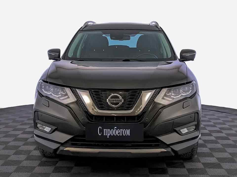 Nissan X-Trail Коричневый, 2020, 93 123 км