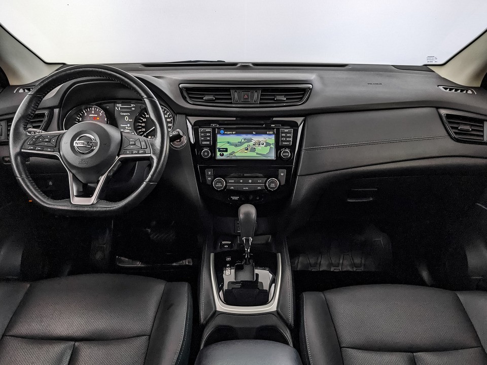 Nissan Qashqai Серый, 2020, 63 889 км