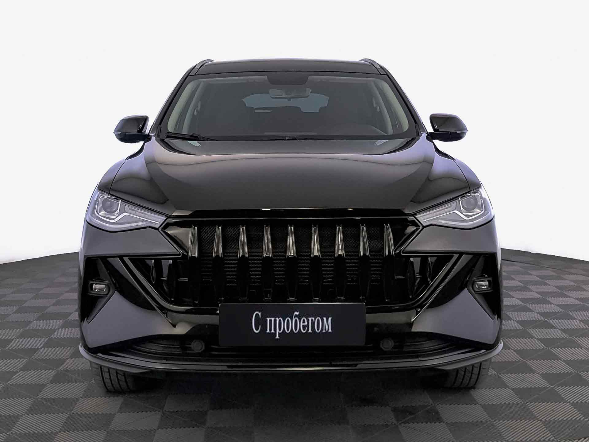 Haval F7 Черный, 2022, 31 562 км