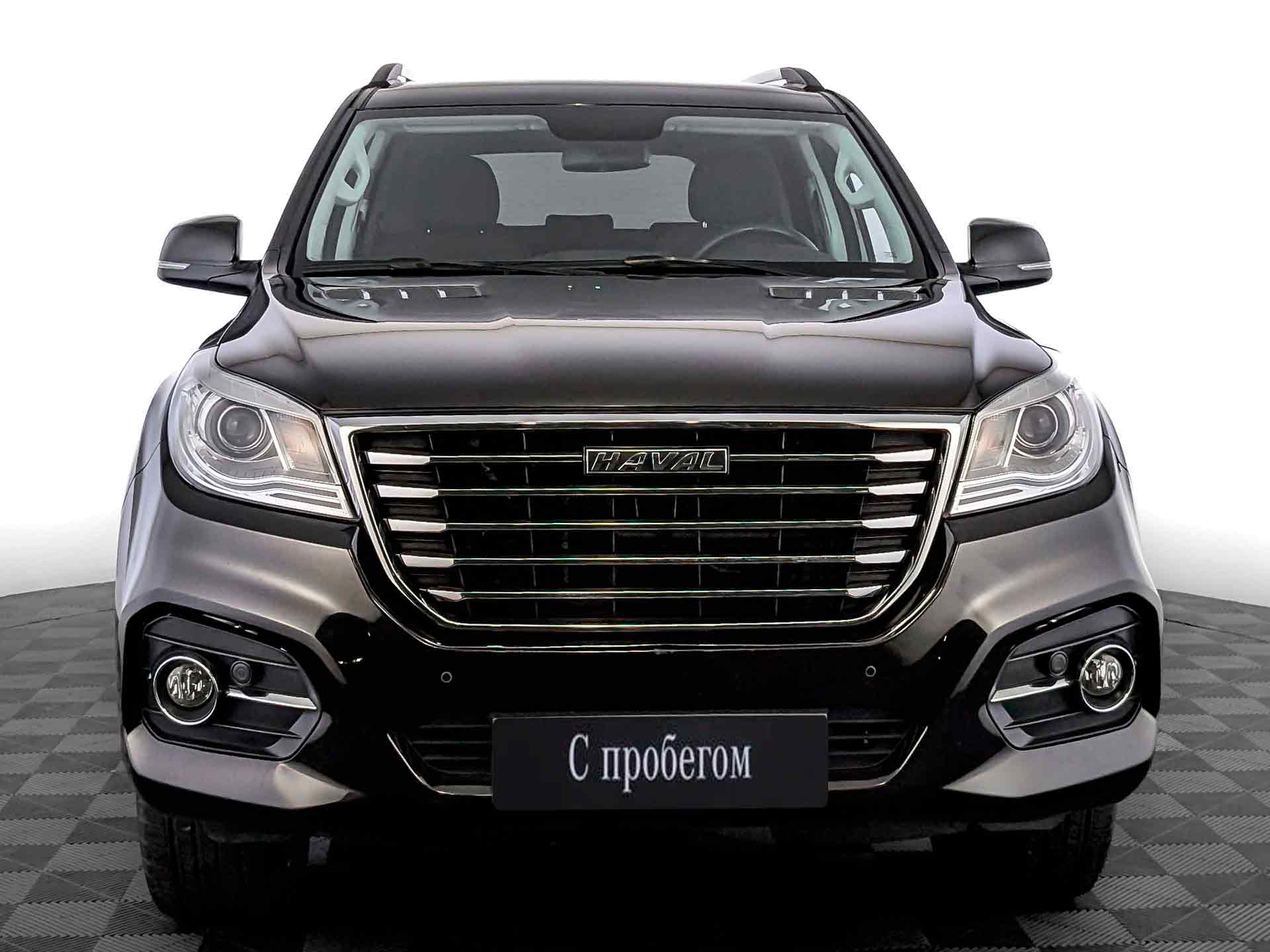 Haval H9 Черный, 2023, 41 120 км