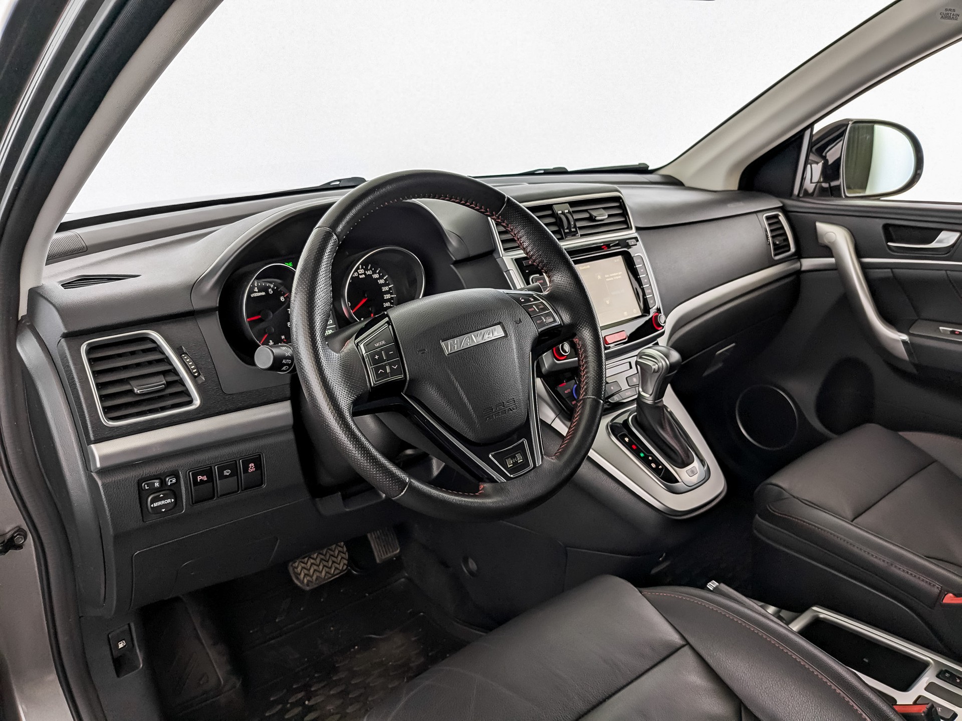 Haval H6 Серый, 2019, 49 126 км