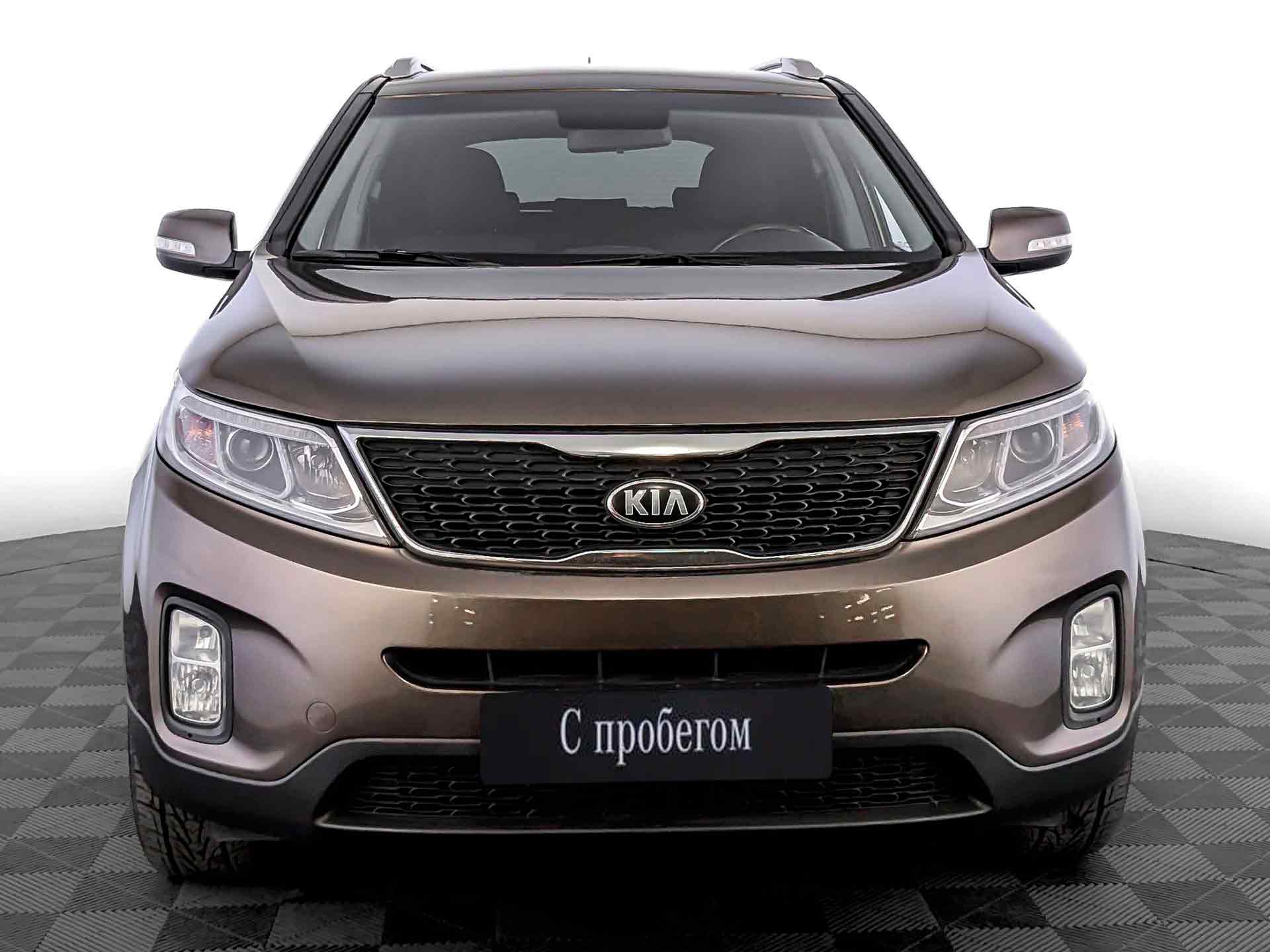 Kia Sorento Коричневый, 2016, 186 088 км