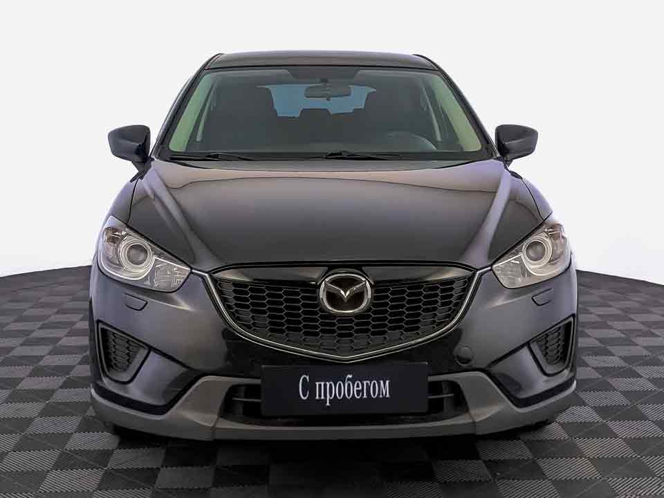 Mazda CX-5 Черный, 2013, 108 175 км