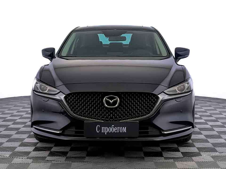 Mazda 6 Черный, 2019, 101 101 км