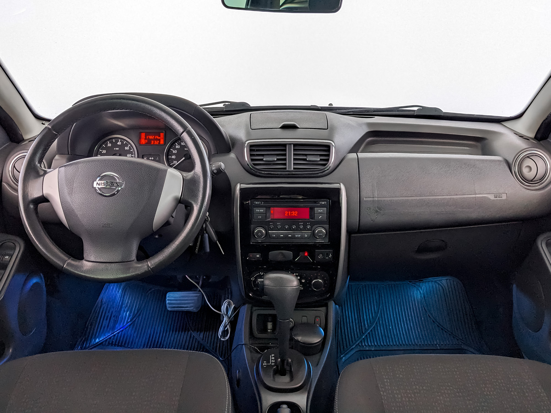 Nissan Terrano Черный, 2015, 178 211 км