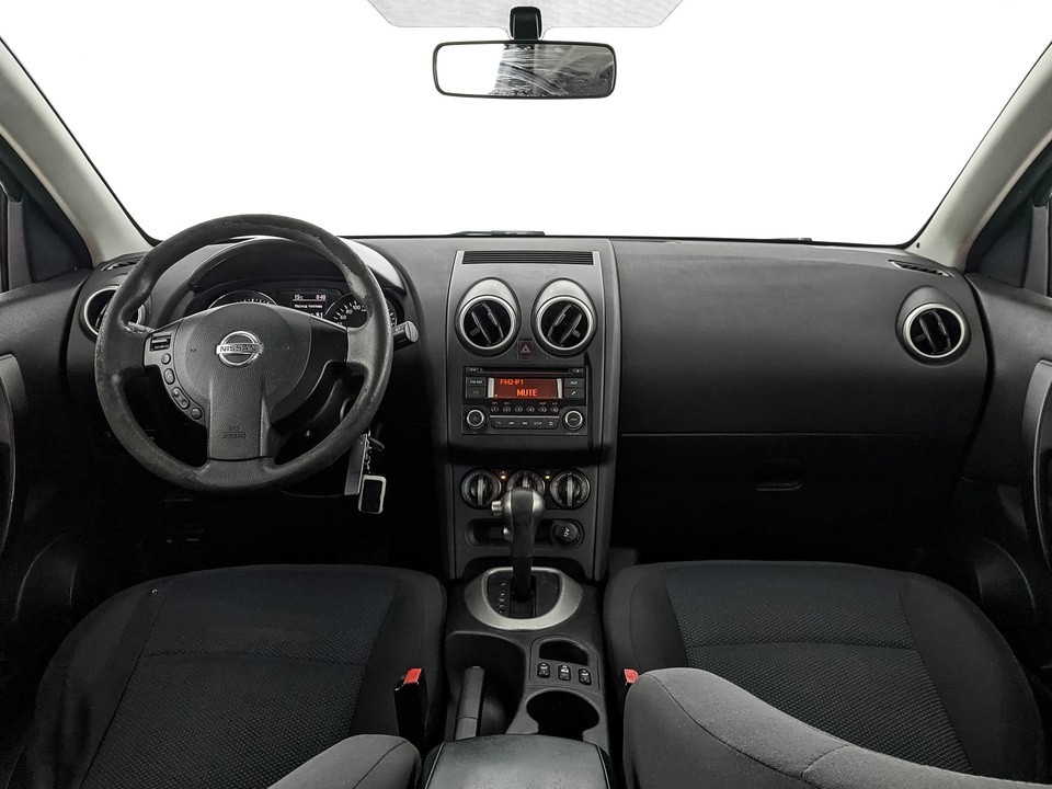 Nissan Qashqai фиолетовый, 2011, 198 377 км