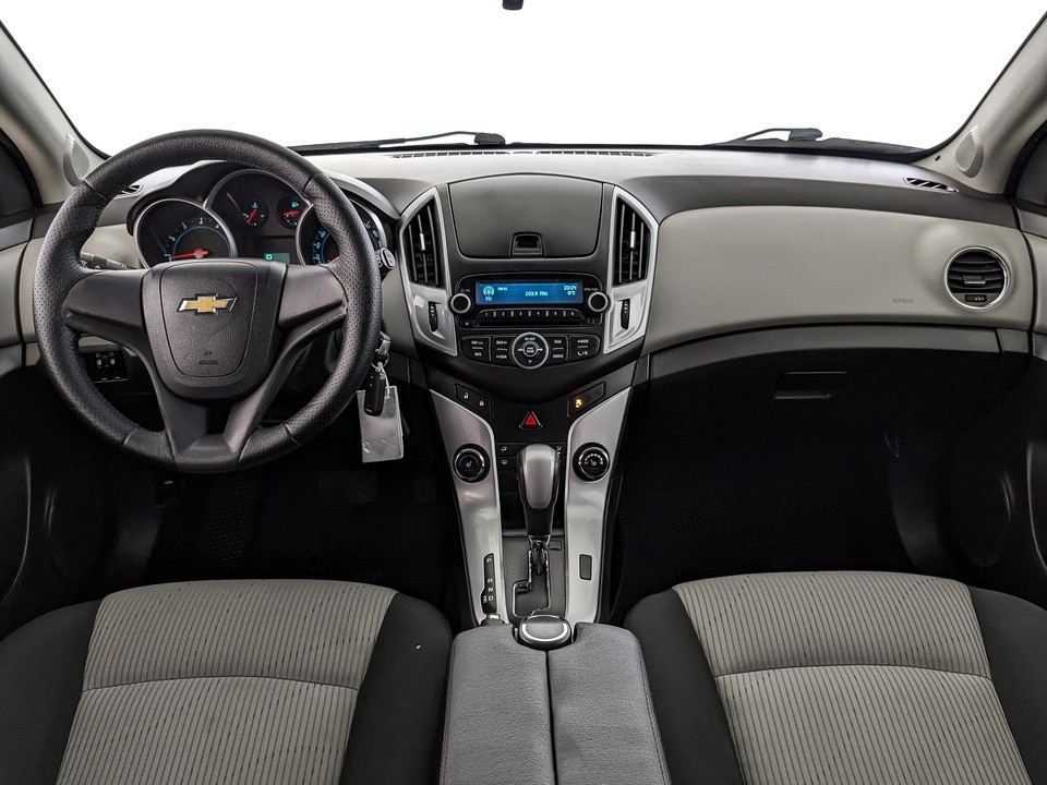 Chevrolet Cruze Белый, 2013, 206 854 км