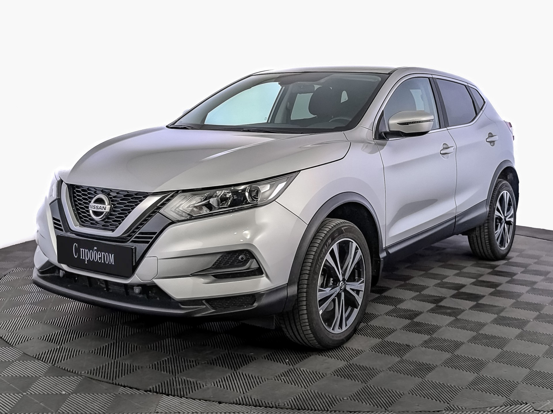 Nissan Qashqai Серый, 2022, 28 813 км