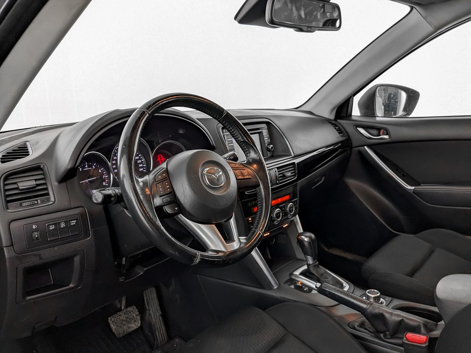 Mazda CX-5 Серебряный, 2014, 191 310 км