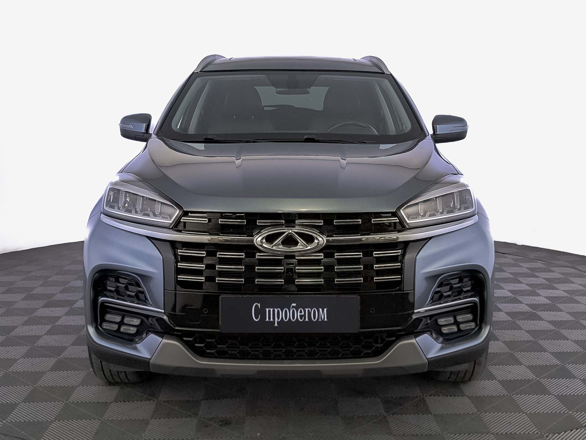 Chery Tiggo 8 Серый, 2022, 45 358 км