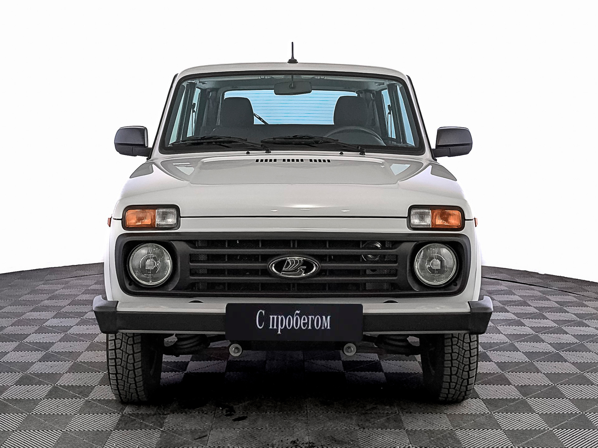 Lada Niva Legend Белый, 2023, 1 875 км