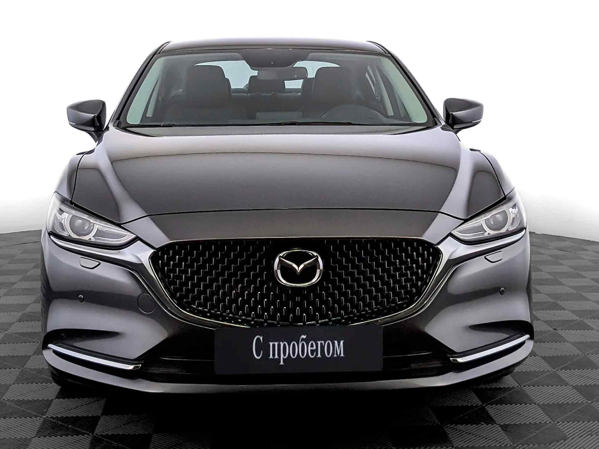 Mazda 6 серый, 2022, 14 257 км