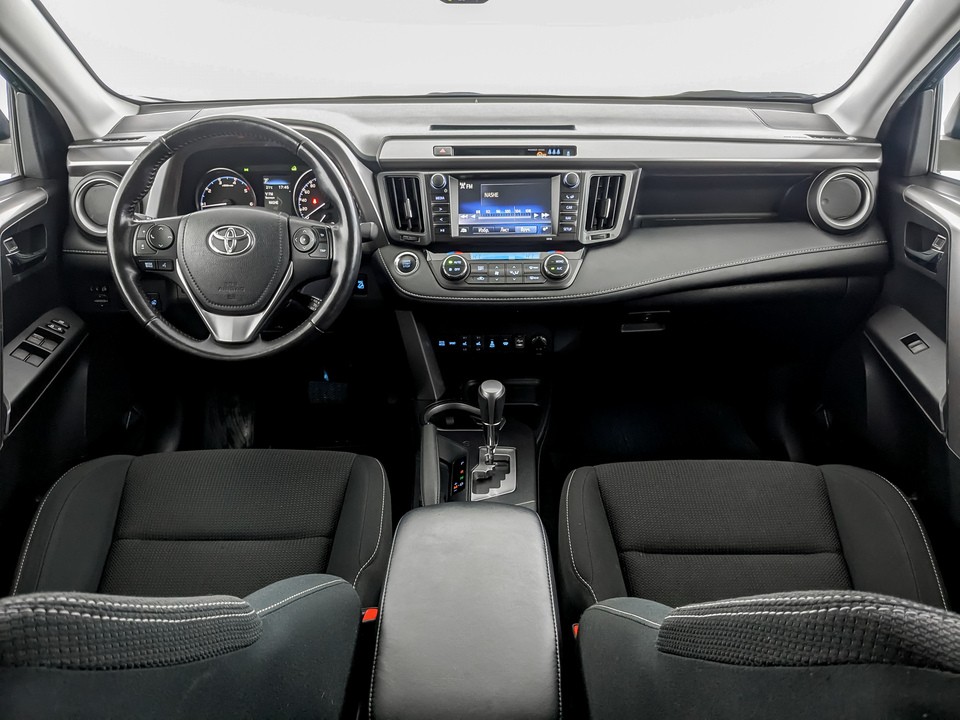 Toyota RAV4 Синий, 2019, 97 447 км