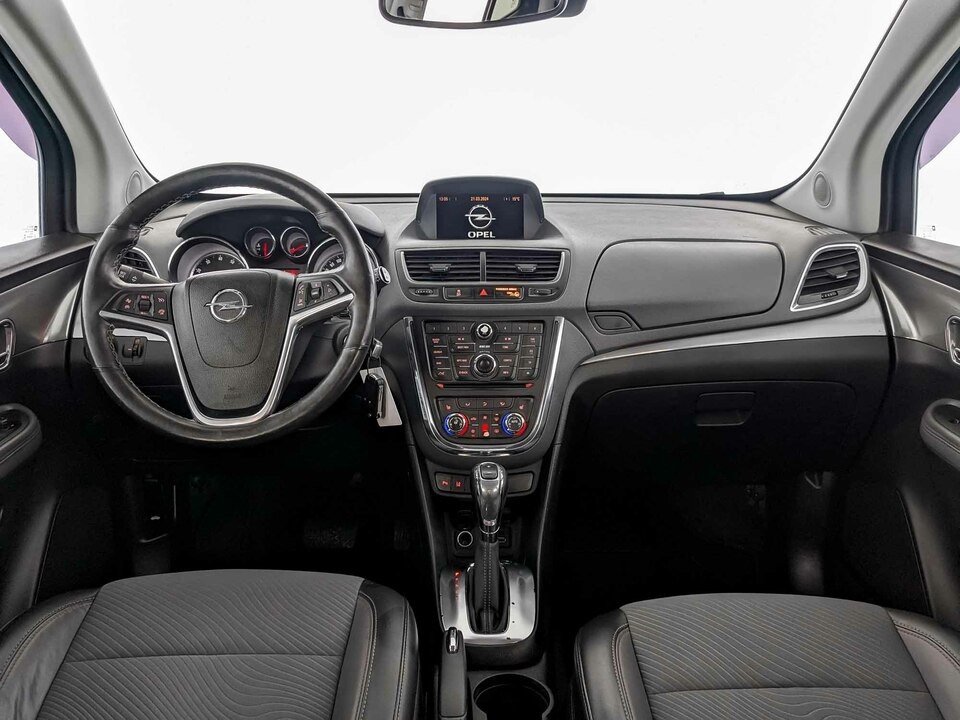 Opel Mokka Коричневый, 2013, 147 705 км