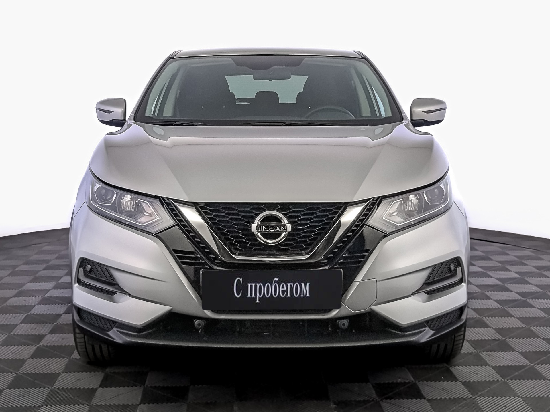 Nissan Qashqai Серый, 2022, 28 813 км