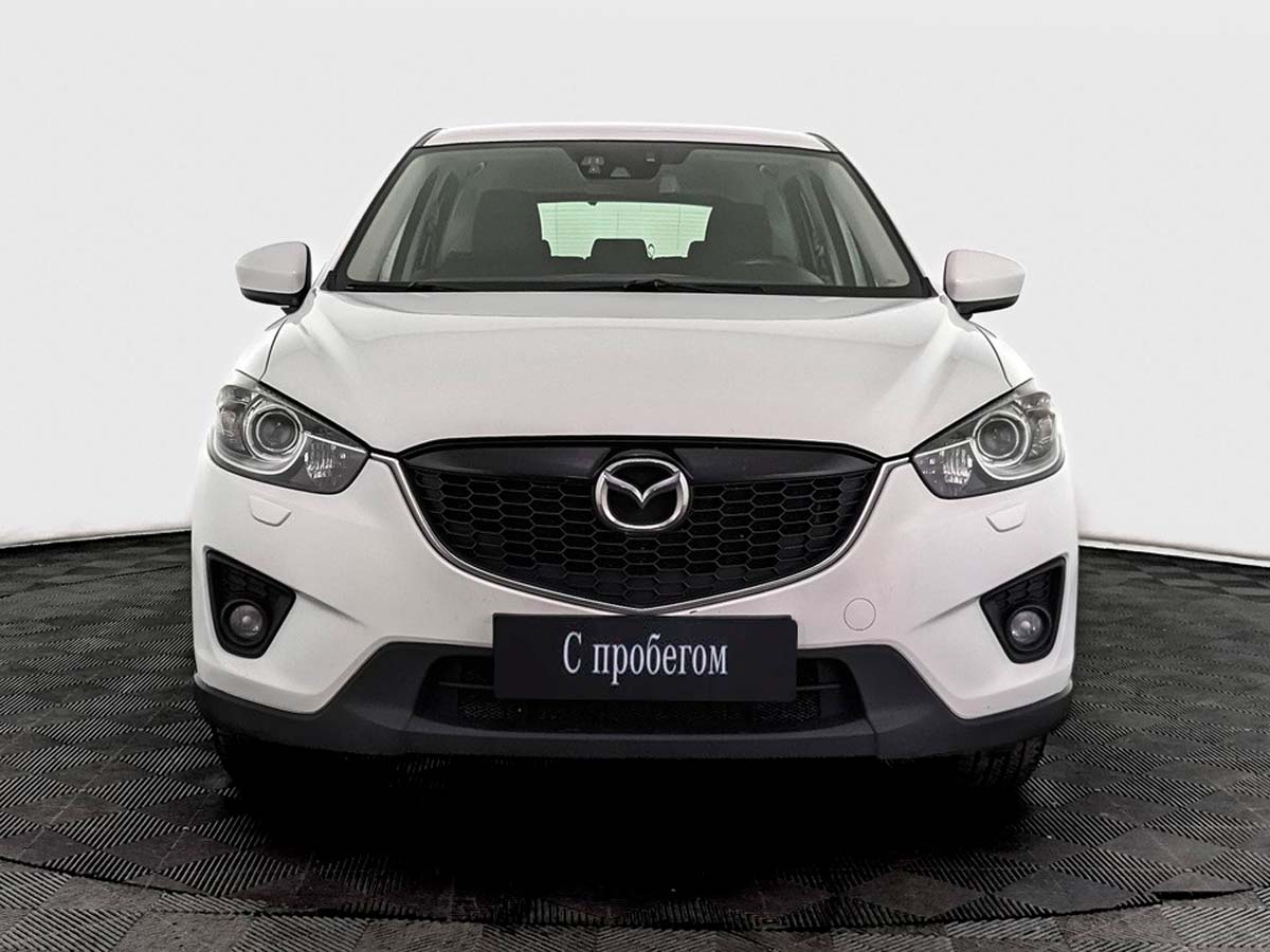 Mazda CX-5 Белый, 2012, 200 455 км