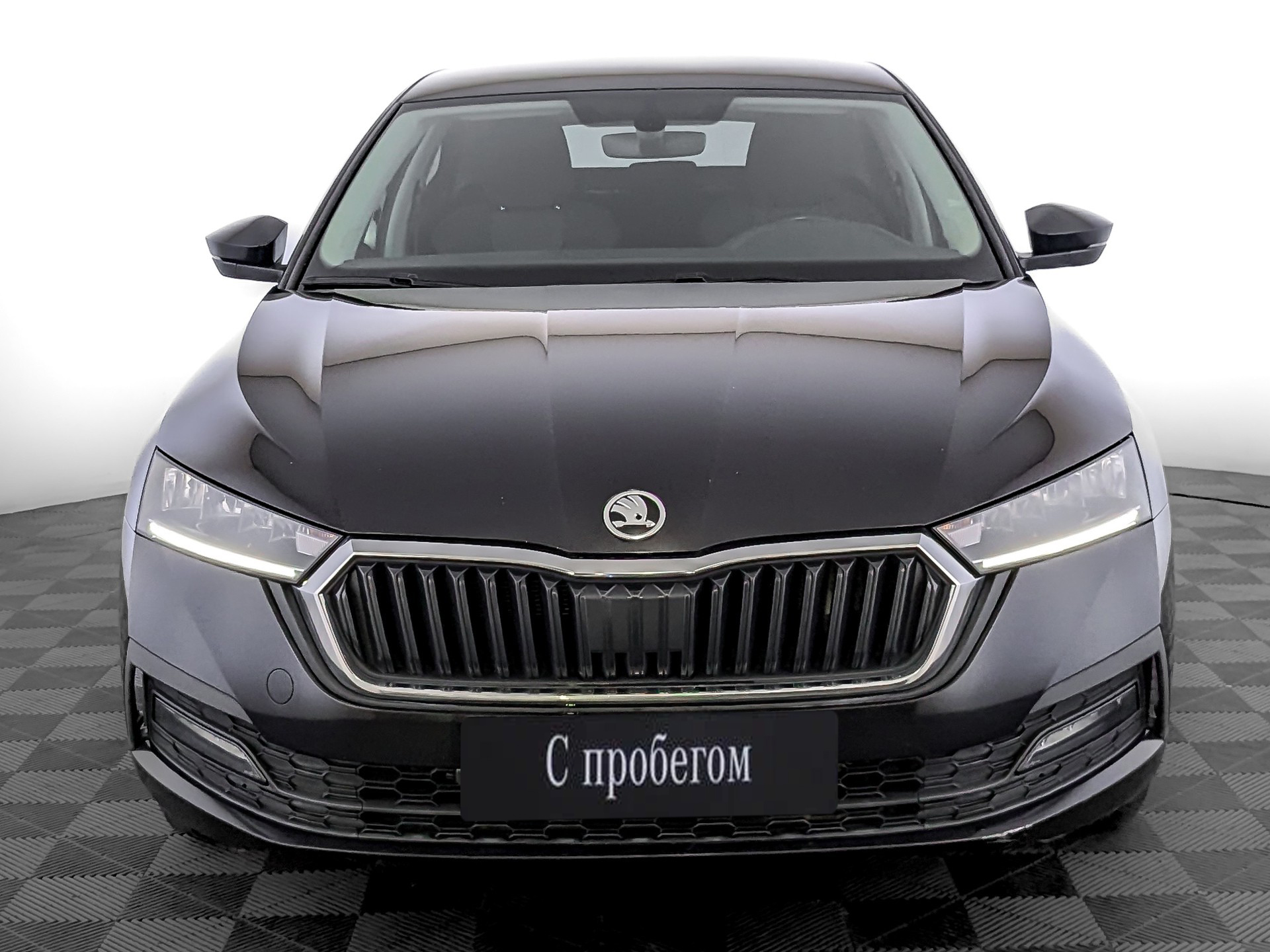 Skoda Octavia Черный, 2021, 111 315 км