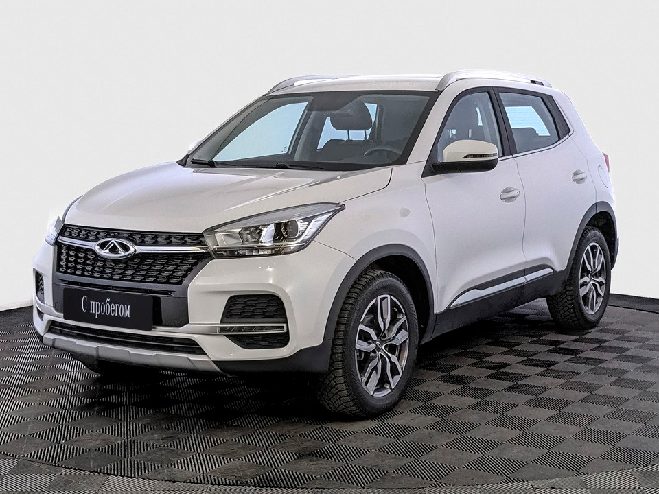 Chery Tiggo 4 Белый, 2022, 41 947 км