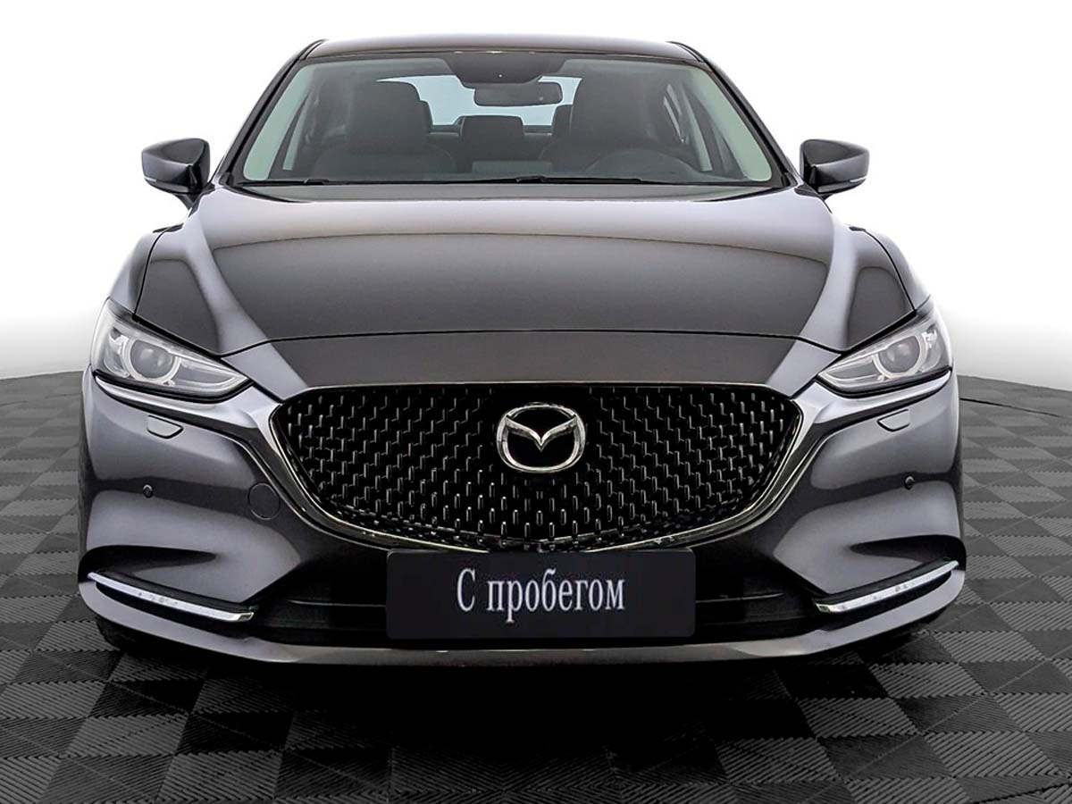 Mazda 6 Черный, 2021, 29 450 км